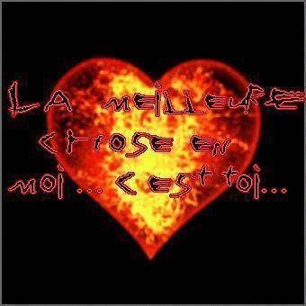pour toi mon ami (e)